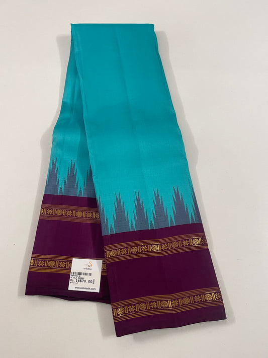 Kanchivaram Silk SBF77G1-6 By SRISHTA