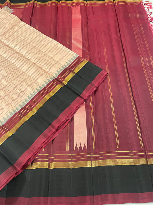 Kanchivaram Silk SBF77G1-1 By SRISHTA