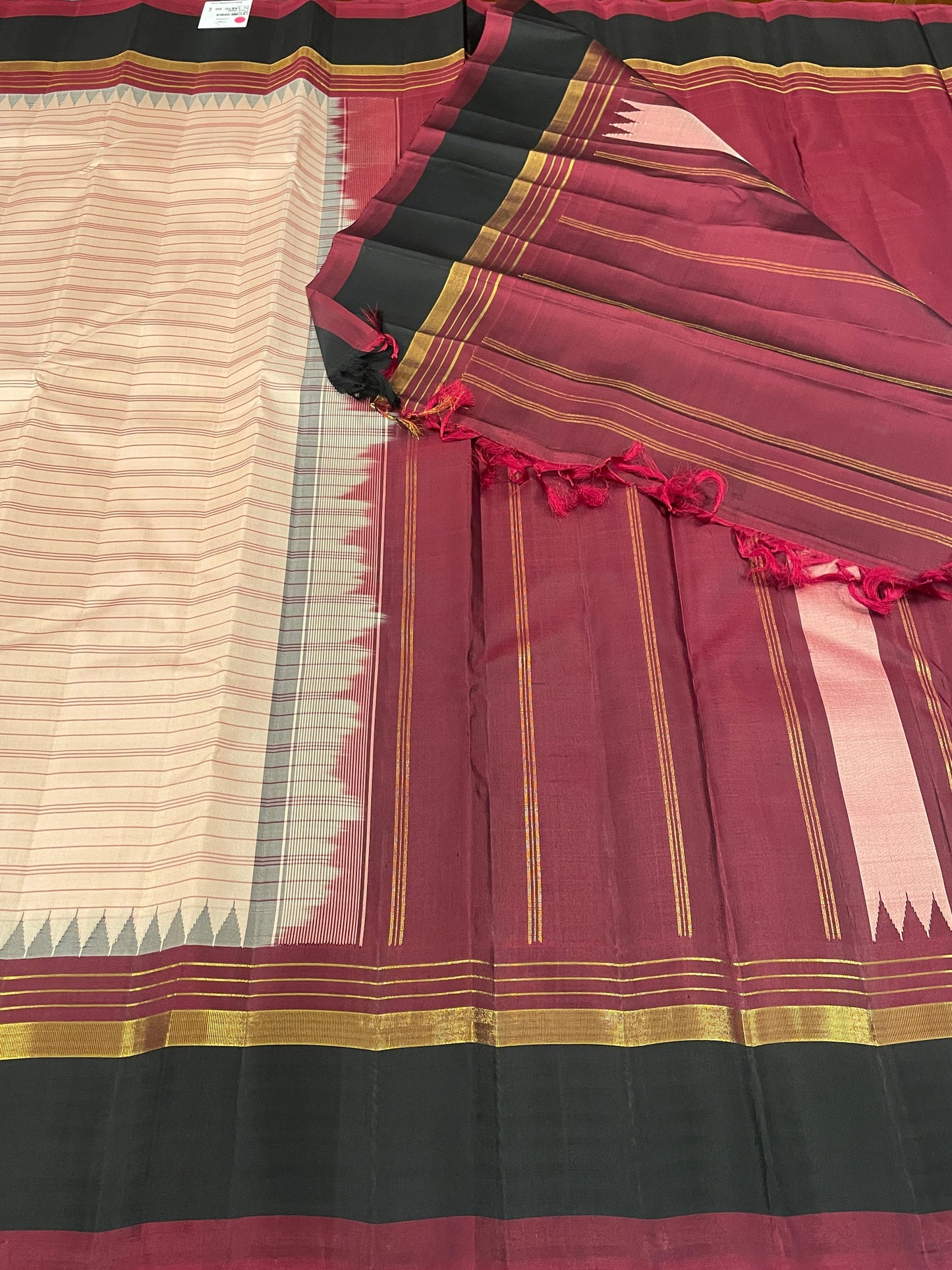 Kanchivaram Silk SBF77G1-1 By SRISHTA