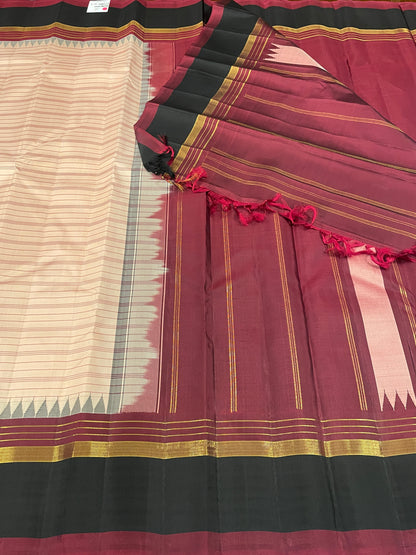 Kanchivaram Silk SBF77G1-1 By SRISHTA