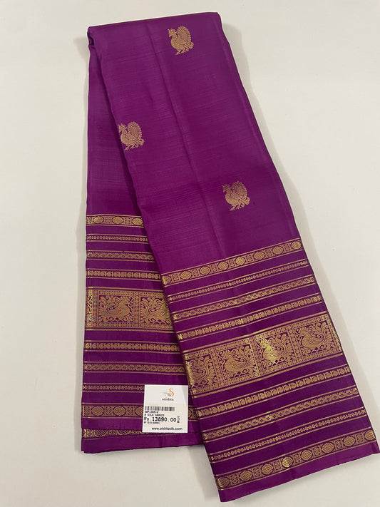 Kanchivaram Silk SBF13D5-2 By SRISHTA