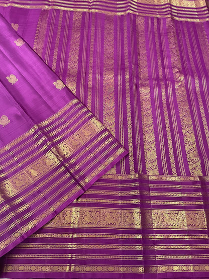 Kanchivaram Silk SBF13D5-2 By SRISHTA