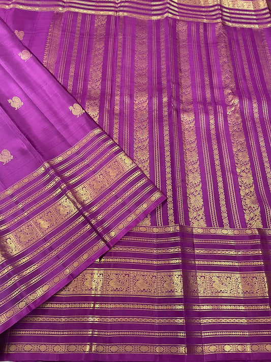 Kanchivaram Silk SBF13D5-2 By SRISHTA