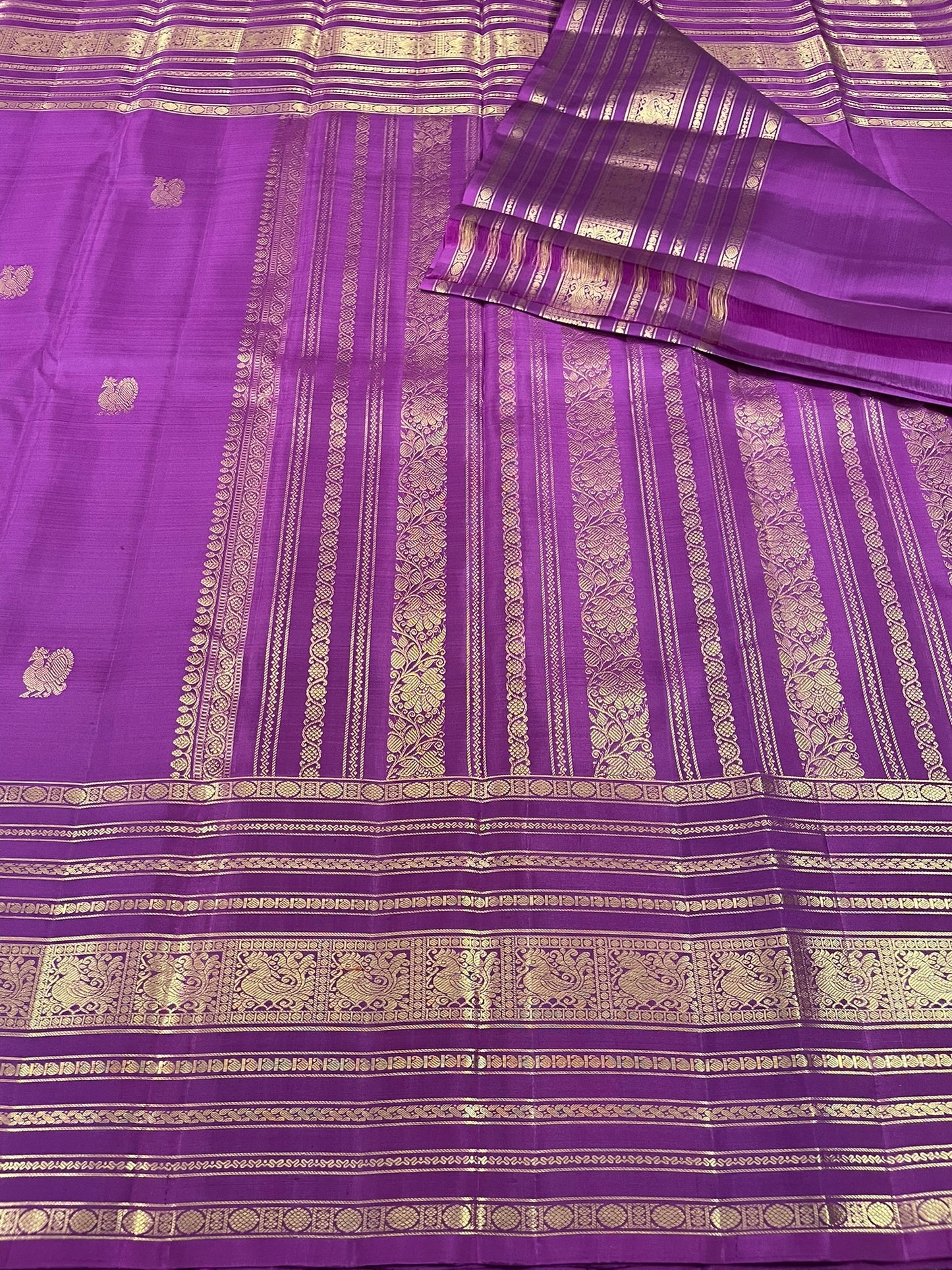 Kanchivaram Silk SBF13D5-2 By SRISHTA