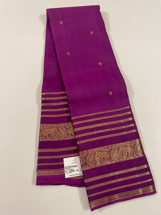 Kanchivaram Silk SBF13D5-1 By SRISHTA