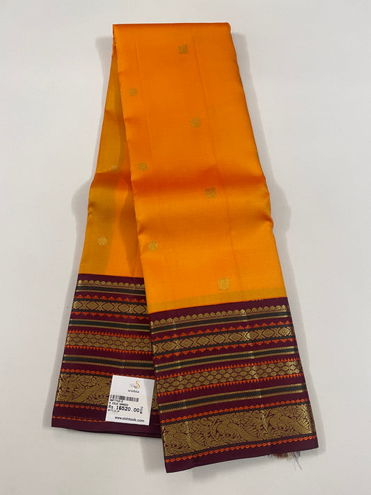 Kanchivaram Silk SBF77G2-2 By SRISHTA