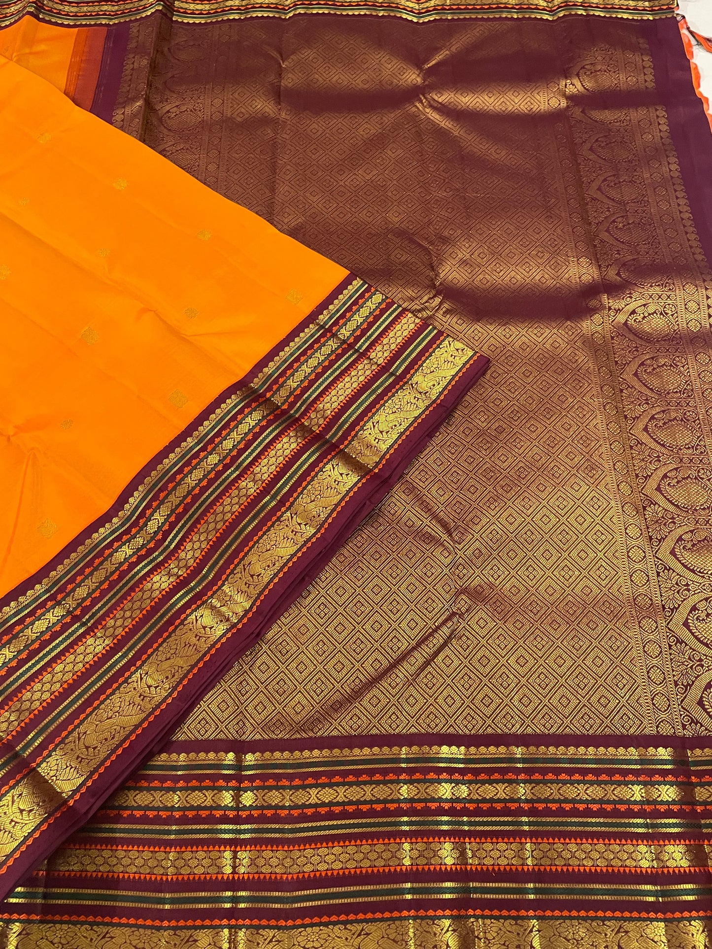 Kanchivaram Silk SBF77G2-2 By SRISHTA