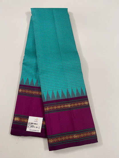 Kanchivaram Silk SBF77G1-7 By SRISHTA