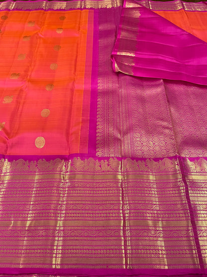 Kanchivaram Silk SBF13D3-5 By SRISHTA