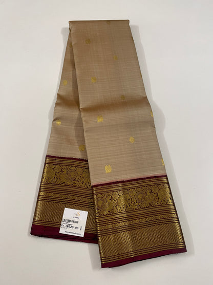 Kanchivaram Silk SBF77G2-3 By SRISHTA