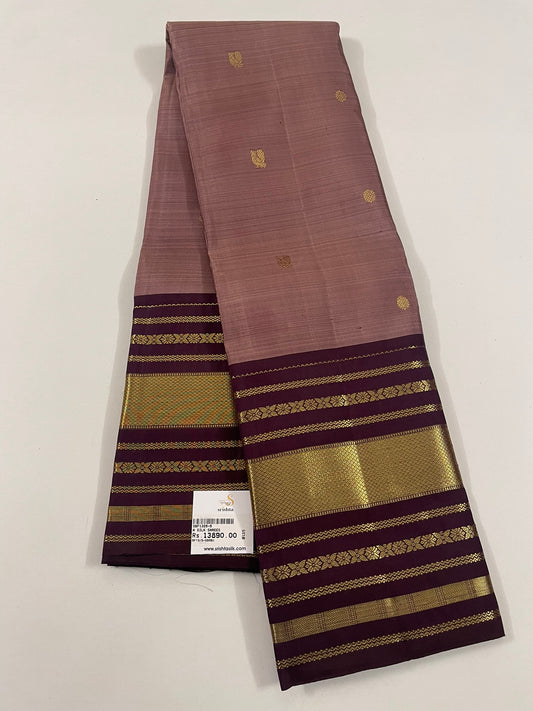 Kanchivaram Silk SBF13D5-5 By SRISHTA
