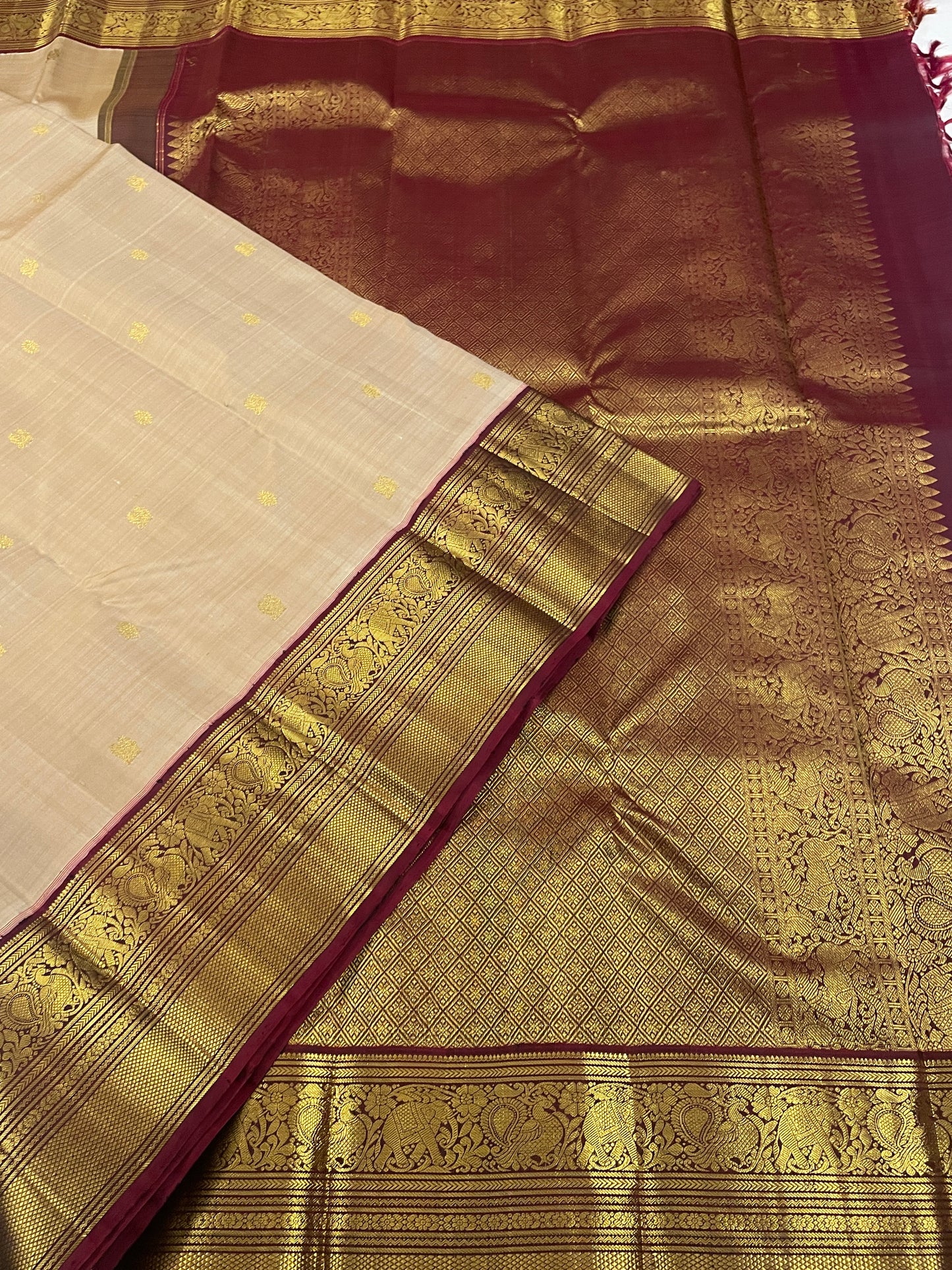 Kanchivaram Silk SBF77G2-3 By SRISHTA