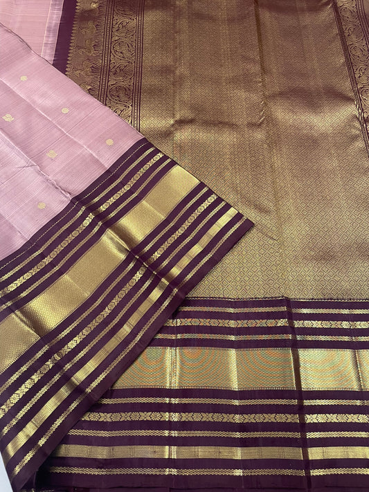 Kanchivaram Silk SBF13D5-5 By SRISHTA