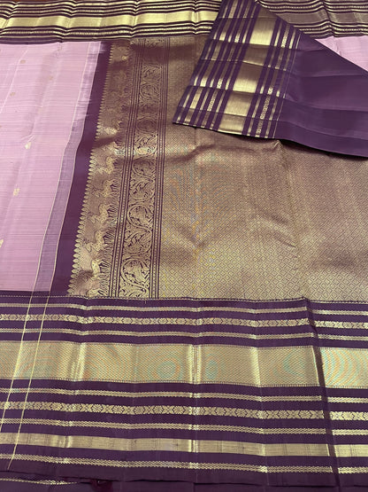 Kanchivaram Silk SBF13D5-5 By SRISHTA