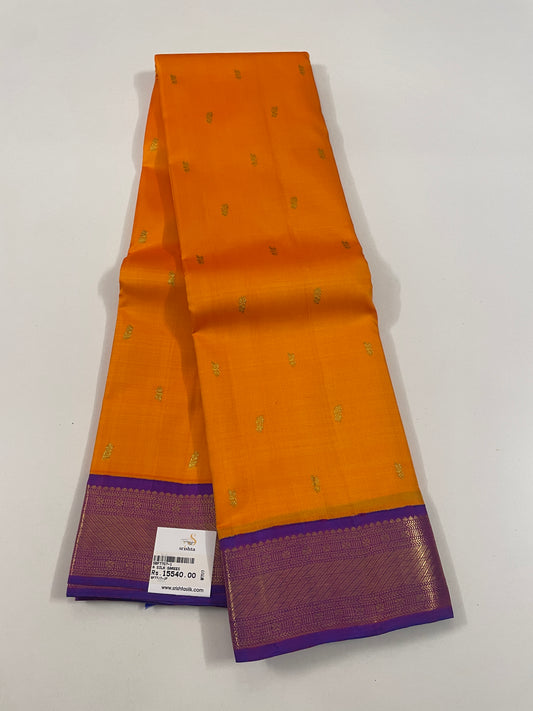 Kanchivaram Silk SBF77G7-1 By SRISHTA