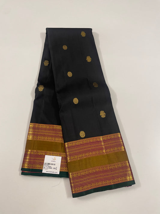 Kanchivaram Silk SBF77G6-3 By SRISHTA