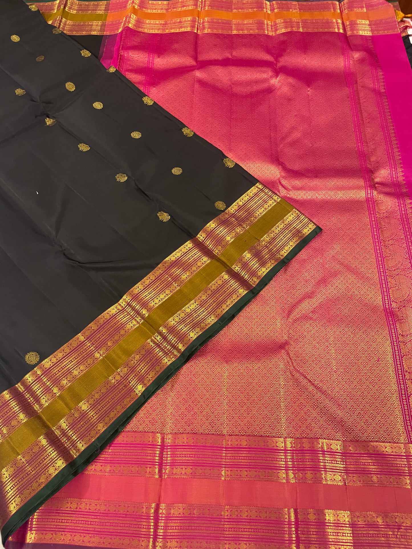 Kanchivaram Silk SBF77G6-3 By SRISHTA