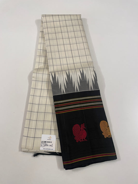 Kanchivaram Silk SBF77G10-1 By SRISHTA