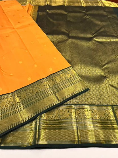 Kanchivaram Silk SBF101H1-2 By SRISHTA