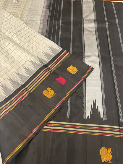 Kanchivaram Silk SBF77G10-1 By SRISHTA