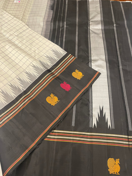 Kanchivaram Silk SBF77G10-1 By SRISHTA