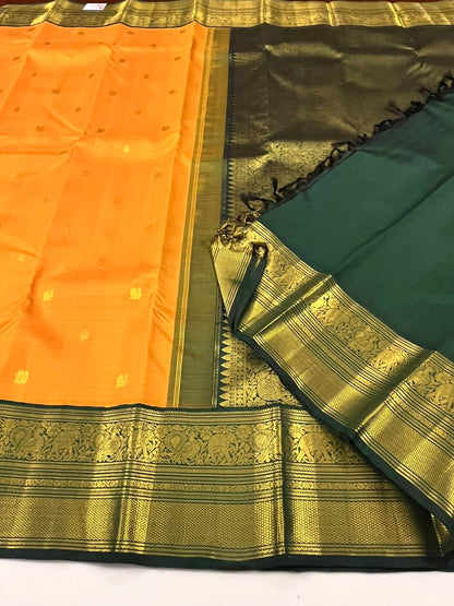 Kanchivaram Silk SBF101H1-2 By SRISHTA