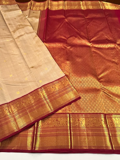 Kanchivaram Silk SBF101H1-3 By SRISHTA