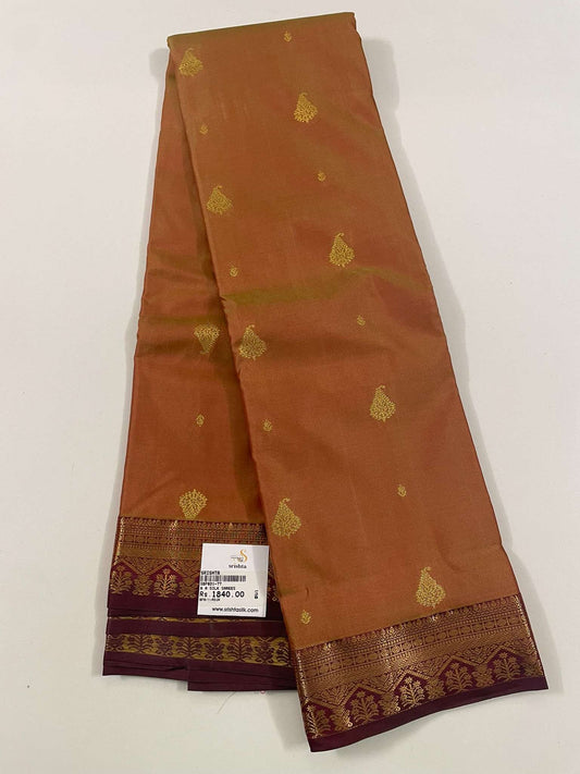 Gift Saree SBF6D1-77 By SRISHTA