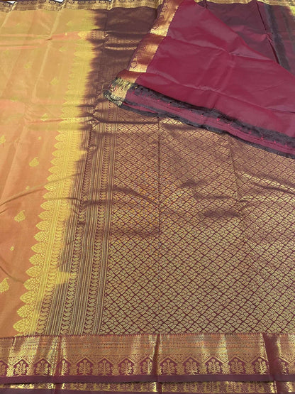 Gift Saree SBF6D1-77 By SRISHTA