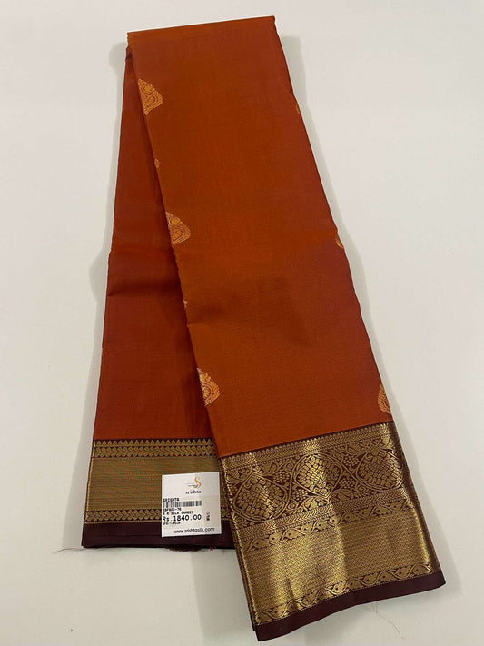 Gift Saree SBF6D1-76 By SRISHTA