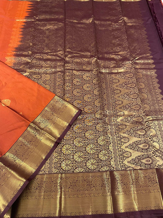 Gift Saree SBF6D1-76 By SRISHTA