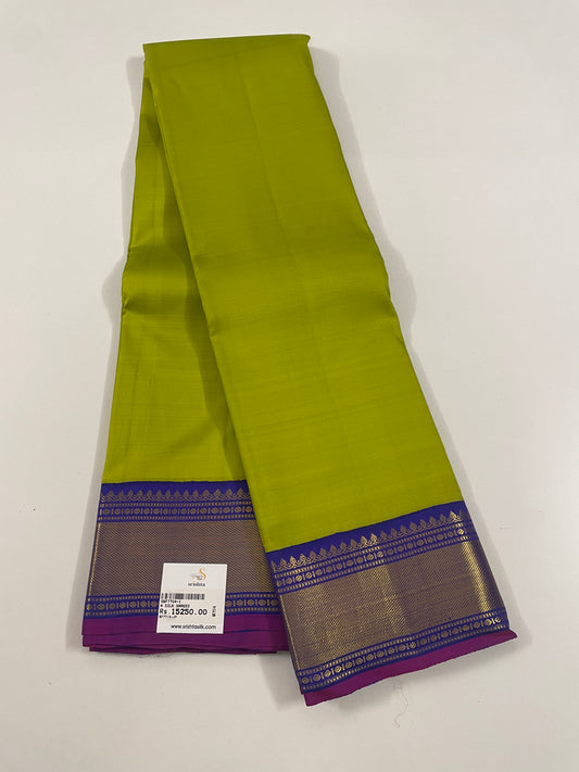 Kanchivaram Silk SBF77G4-1 By SRISHTA
