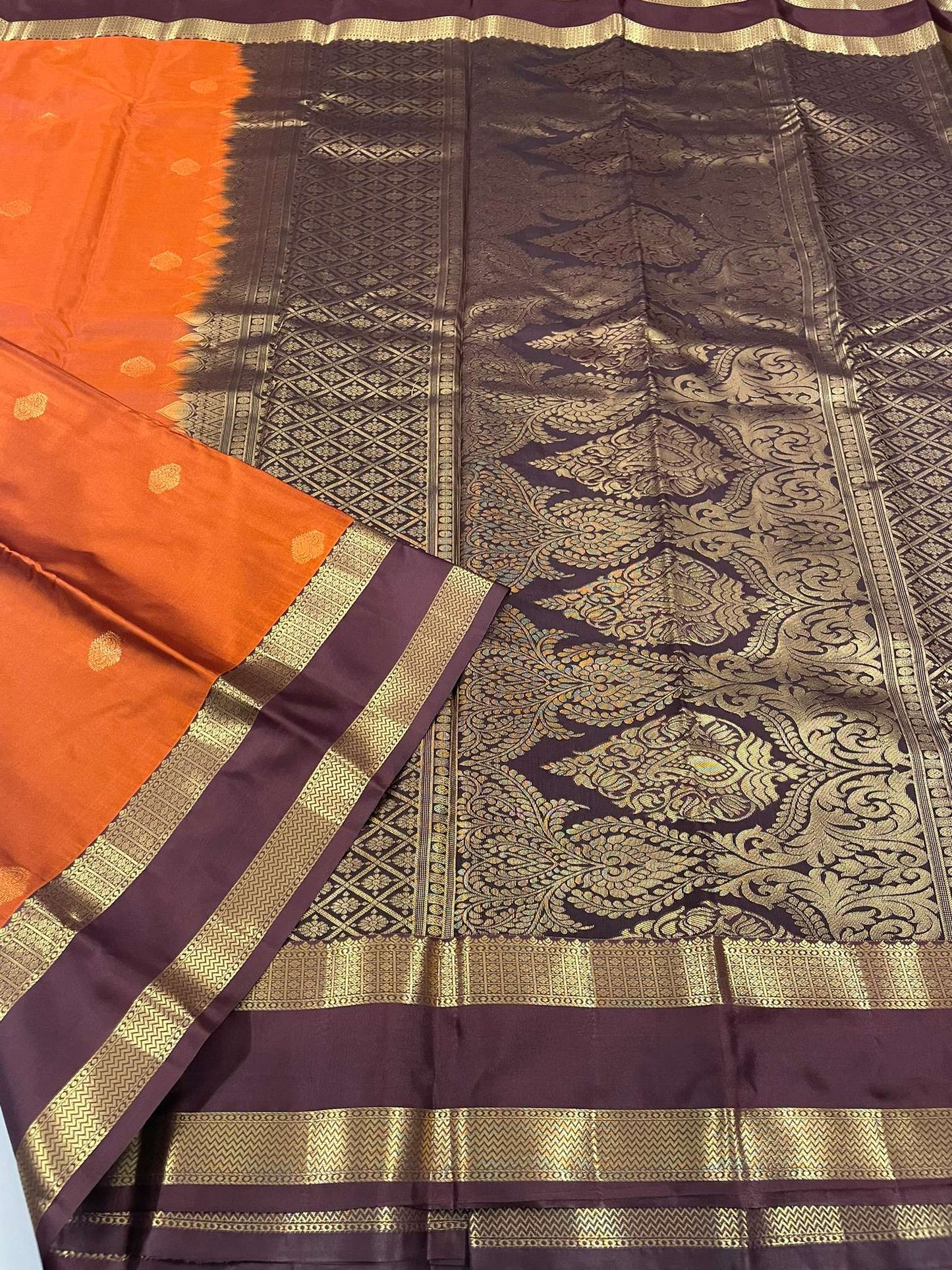 Gift Saree SBF6D1-75 By SRISHTA