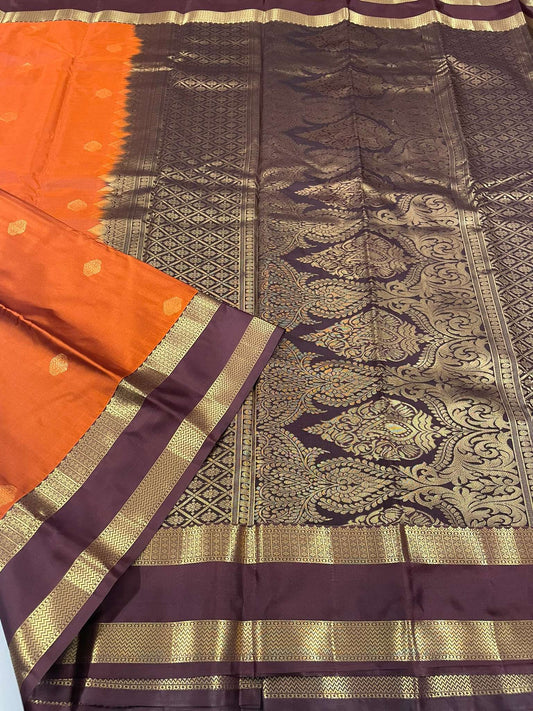 Gift Saree SBF6D1-75 By SRISHTA