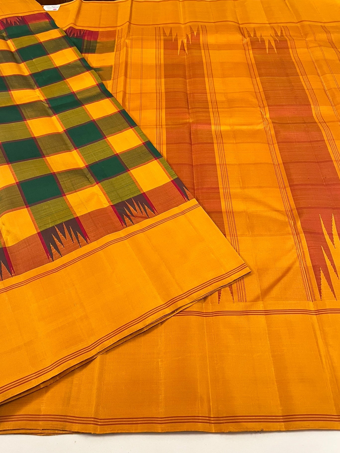 Kanchivaram Silk SBF101H3-2 By SRISHTA