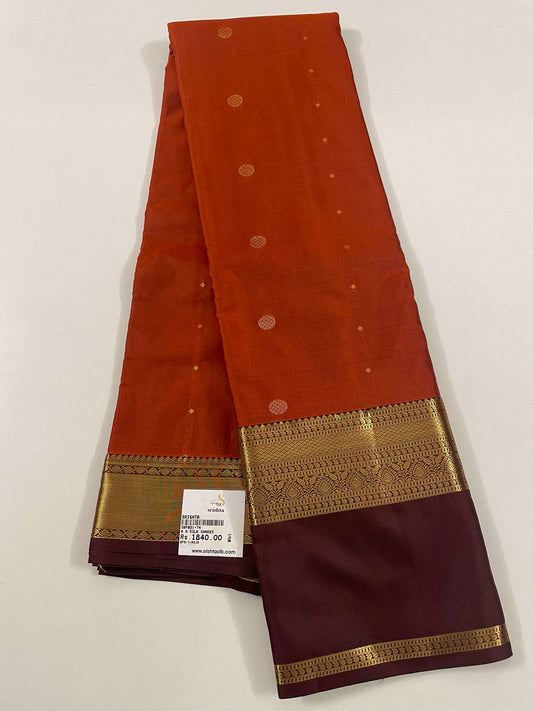 Gift Saree SBF6D1-74 By SRISHTA