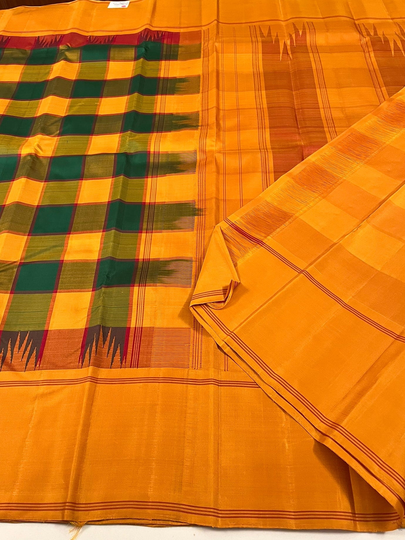 Kanchivaram Silk SBF101H3-2 By SRISHTA