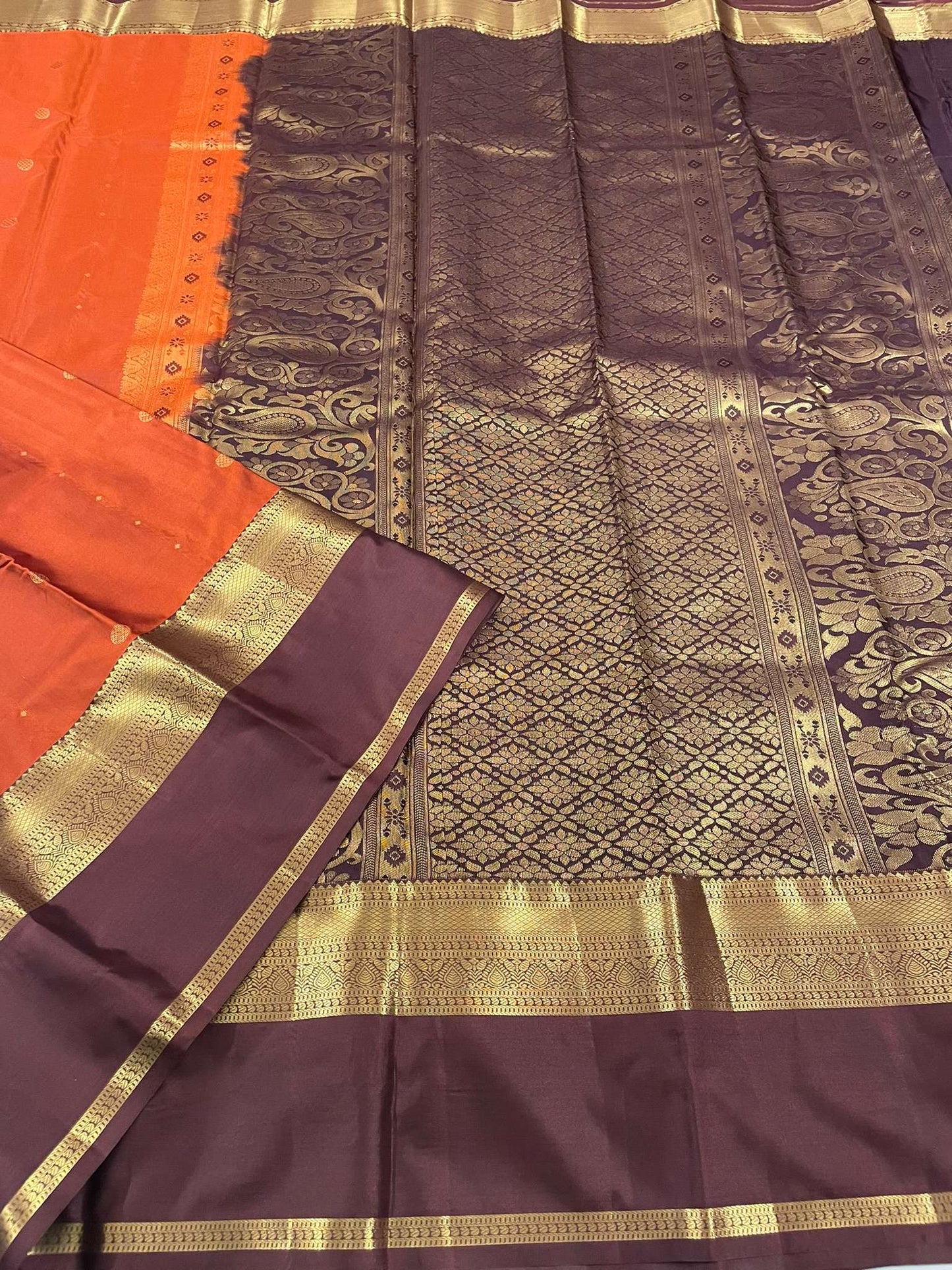 Gift Saree SBF6D1-74 By SRISHTA