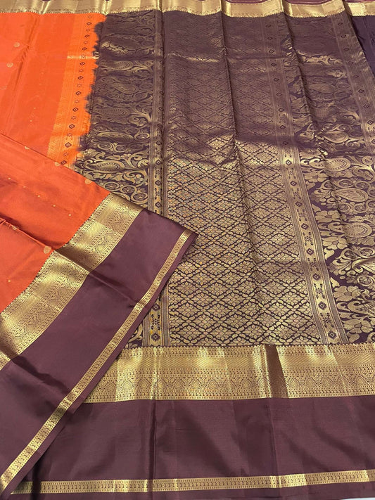 Gift Saree SBF6D1-74 By SRISHTA