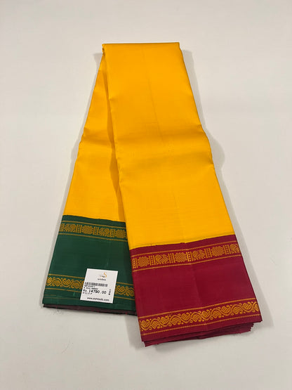 Kanchivaram Silk SBF101H3-1 By SRISHTA