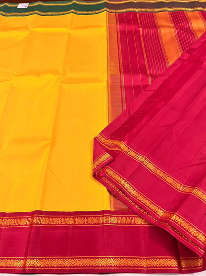 Kanchivaram Silk SBF101H3-1 By SRISHTA