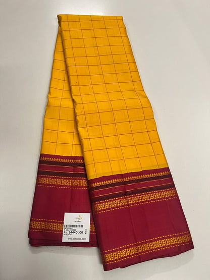 Kanchivaram Silk SBF101H6-1 By SRISHTA