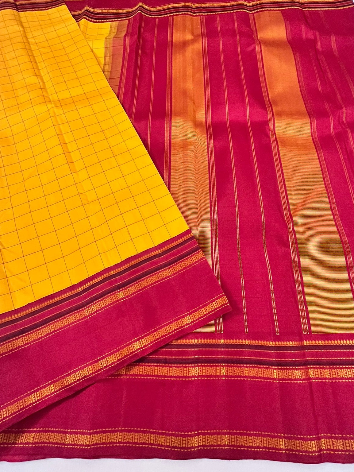 Kanchivaram Silk SBF101H6-1 By SRISHTA