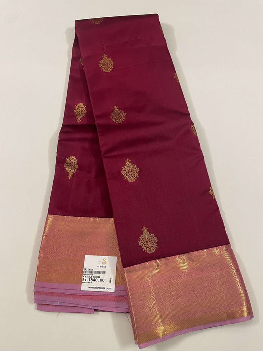 Gift Saree SBF6D1-79 By SRISHTA