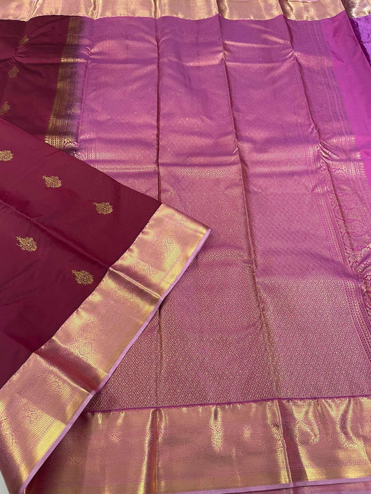 Gift Saree SBF6D1-79 By SRISHTA