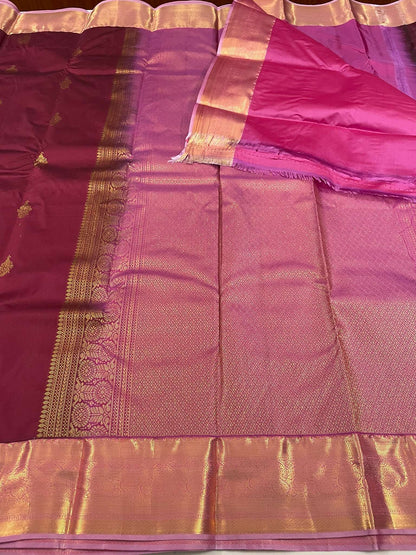 Gift Saree SBF6D1-79 By SRISHTA