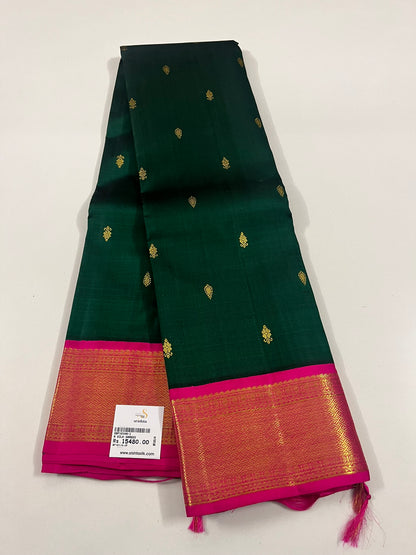 Kanchivaram Silk SBF101H4-1 By SRISHTA
