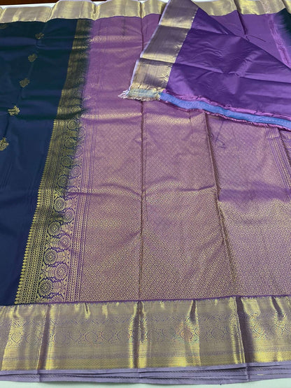 Gift Saree SBF6D1-83 By SRISHTA