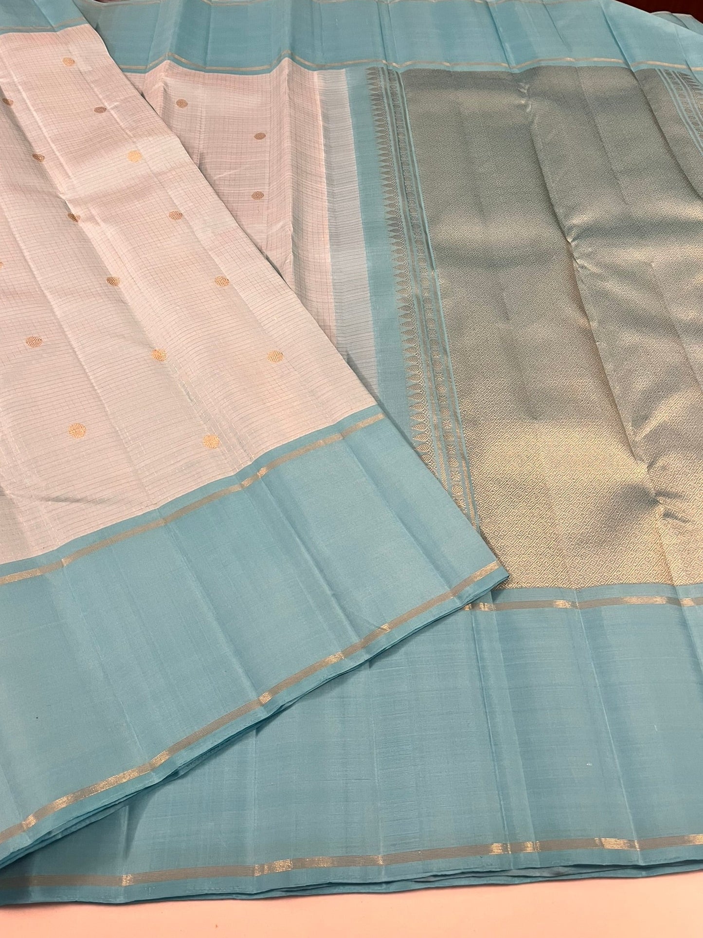 Kanchivaram Silk SBF109H1-1 By SRISHTA