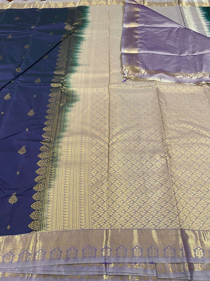 Gift Saree SBF6D1-82 By SRISHTA